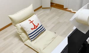 部屋の画像その1