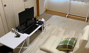 部屋の画像その1